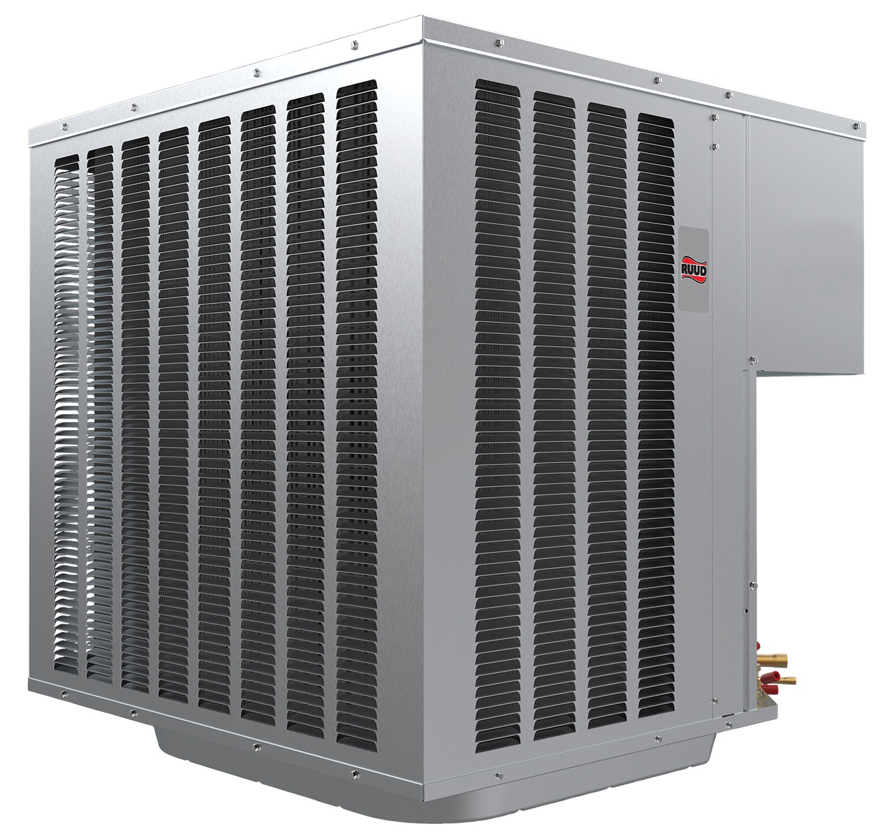 WeatherKing® WA13NY30AJ1NA Endeavor Line Choice 2.5 Ton Single-Stage A/C Condenser - R-454B, 208/230V, 1 Phase, 13.4-15.2 Seer2