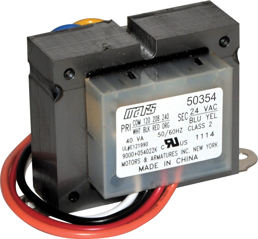 Mars® M50354 Series 503 Control Transformer - 40 Va, 120/208/240-24V