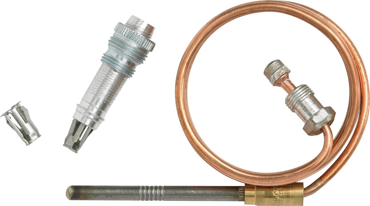 Honeywell Q340A1090 Q340A Series Thermocouple - 36 In, 30 Mv