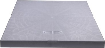 DiversiTech® EL4040-3 E-Lite Equipment Pad - 40 In X 40 In X 3 In