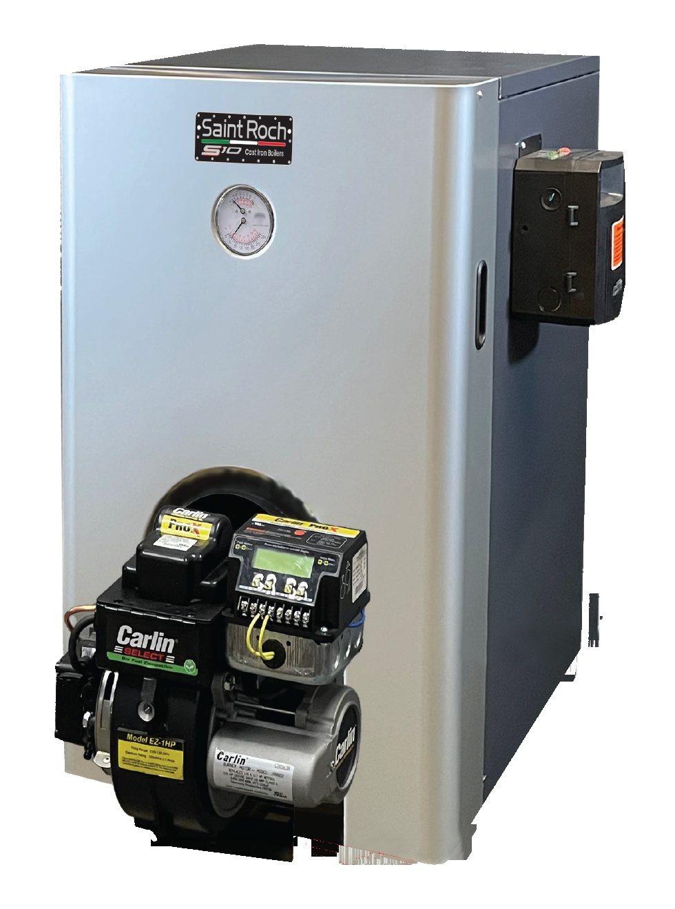 Biasi SR-S10/TRIM Sr Universal Boiler - 3-Pass, Two-Stage