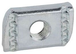 Superstrut AB1003 / 8 Sstrut AB100 3 / 8 Springless Nut