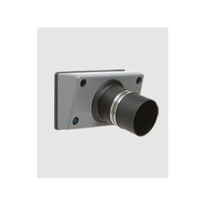 AIREX TITAN OUTLET™ TSS-575-W Wall Penetration Seal Outlet With 5/8 in, 3/4 in, 7/8 in, 1-1/8 in Tube, PVC, White