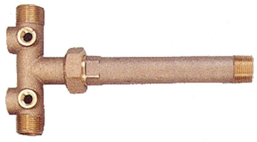 American Granby CIC125BSU14ENL 1-1/4X14 Tank Cross with Union