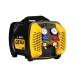 Appion G5TWIN Refrigerant Recovery Machine, R-134A, R-22, R-407C, R-410A Refrigerant, 115 V, 9.4 in Height