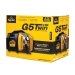 Appion G5TWIN Refrigerant Recovery Machine, R-134A, R-22, R-407C, R-410A Refrigerant, 115 V, 9.4 in Height
