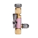 Appion MGAVCR Valve Core Removal Tool, 5/16 in Connection, 800 psi Maximum Working Pressure