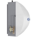 Aprilaire® 400 Water Saver Evaporative Humidifier, 17 gpd Capacity, 24 V, 5000 sq-ft Coverage Area, 15-3/4 in Height