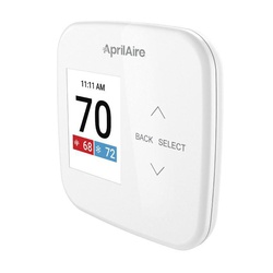 Aprilaire® S86WMUPR S86 Series Multi-Stage Universal Wi-Fi Thermostat With Iaq Controls, 24 V, 2.5 A, Wall Mounting