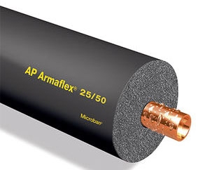 2091 7/8 In ID 3/4 Thick 6 Ft Length Pipe Insulation