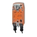 BELIMO® AFB24-S Damper Actuator, 9.69 in Height, 3.86 in Width, 3.42 in Depth, 24 V, 95 deg Angle