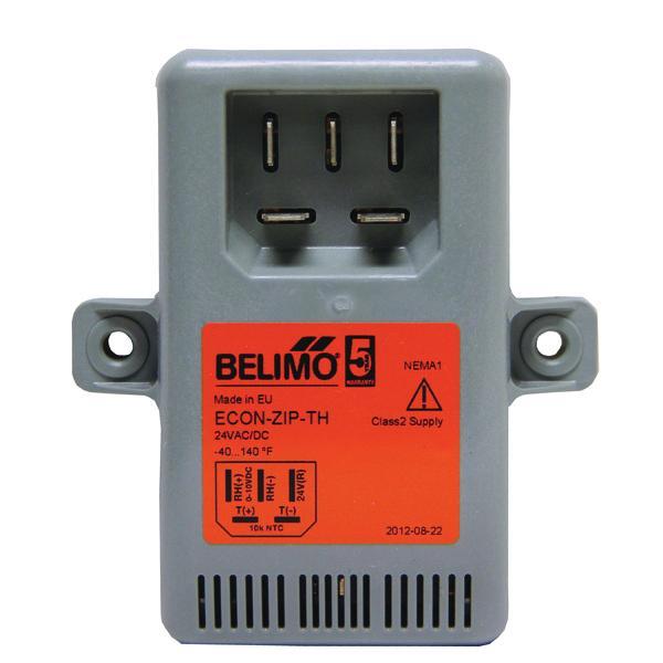 BELIMO ECON-ZIP-TH Temperature and Humidity Sensor