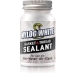 Big Blu Nylog White RT202W Gasket and Thread Sealant, 4 oz Net Content, Brush Top Container, Translucent White