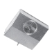 Bohn TAK10AG Reach-in Unit Cooler, 1000 Btu/hr Capacity, R-404A, R-407A, R-407C, R-407F, R-448A, R-449A Refrigerant, 1