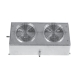 Bohn VAK12AG Reach-in Unit Cooler, 1200 Btu/hr Capacity, R-404A, R-407A, R-407C, R-407F, R-448A, R-449A Refrigerant, 2