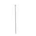 BrassCraft® 1-20DL C Toilet Riser, 20 in Length, Connection Size 1: 3/8 in, Connection Type 1: Compression, Copper