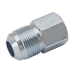 BrassCraft® MAU1-10-12S Adapter, 5/8 x 3/4 in Nominal Pipe, Steel, 1.78 in Length, Connection Size 1: 5/8 in