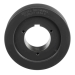 Browning® 2B5V62 Multiple Sheave, 2-Groove, 6.48 in OD, 1/2 in Dia Bore, 2.54 in D, Iron, Use With: 5V, A and B Belts