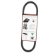 Browning® 1082023 Wrapped V-Belt, A Belt Section / Profile, 26.22 in L, 1/2 in W, 5/16 in Thick, Neoprene