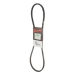 Browning® 2454650 Notched V-Belt, AX Belt Section / Profile, 49.2 in L, 1/2 in W, 0.31 in Thick, EPDM