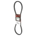 Browning® 1082973 Wrapped V-Belt, B Belt Section / Profile, 46 in L, 21/32 in W, 7/16 in Thick, Neoprene