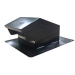 Builder's Best® 012639 Roof Vent, For Duct Size: 7 in, 9-1/2 in Height, 14 in Width, 14-7/16 in Depth, Steel