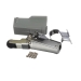 COMPONENT HARDWARE® R55-1010 Flush Offset Hydraulic Door Closer and Hook