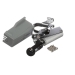 COMPONENT HARDWARE® R55-1010 Flush Offset Hydraulic Door Closer and Hook