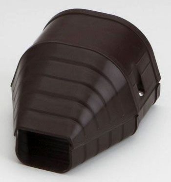 RectorSeal 84267 LEN-92-B 3.5" Brown End Adt.