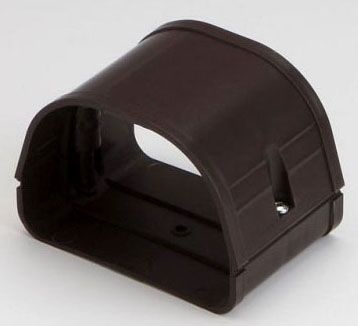 RectorSeal 84270 LJ-92-B 3.5" Brown Coupler