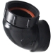 Canplas® 212291AW DWV 90 deg Sink Strainer Adapter, Connection Size 1: 1-1/2 in, Connection Type 1: Hub, PVC