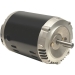 Carlin® 27706S Oil/Gas Motor, 1/2 hp Motor HP, 115/230 V, 1 ph, 3450 rpm Motor RPM, 8.4 A, Motor Function Type