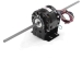 Century® DBL4404 Fan Coil and Air Conditioner Motor, 1/20 hp, 1/15 hp, 1/10 hp Motor, 115 V, 1 ph, 1550 rpm Motor
