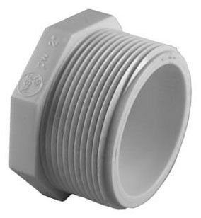 WB 79577 SCH40 450-007 3/4 Threaded Plug Mt