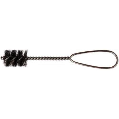Cleanfit 96080 Fitting Brush, 1-1/4 x 1-3/8 in Dia Brush, Twisted Wire Handle