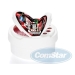 ComStar® Odor Bomb Series™ 60-621 Odor Eliminator, 8 oz Net Content, Cup Container, Cherry Odor / Scent