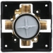 DELTA® MultiChoice® R10000-UNBX Universal Tub/Shower Rough-in, Wall Installation / Mounting, 1/2 in Inlet Connection