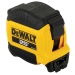 DeWALT® 33-725 Compact Tape Measure, Steel, 5.8 in Length, 3-1/2 in Width, 2 in Height, 25 ft Blade Length, Black/Yellow