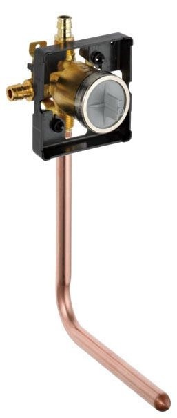 DELTA® R10000-PFT-MF Rough Tub/Shwr Valve Body Multi Choice Universal