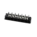 Devco 6193 Terminal Block, 600 V, 30 A, 4.34 in Length, Thermoplastic, Block Function Type
