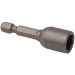 Devco DE15 Magnetic Hex Chuck, 3/8 in Drive, Hex Drive, Hex Shank, 1-7/8 in Overall Length