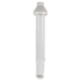 DiversiTech® CVENT-3 Concentric Vent, 3 in Intake, 3 in Exhaust, PVC, 39.1 in H