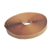 Duro Dyne® 021042 Duct Assembly Gasket, Butyl, Gray, 25 ft Length