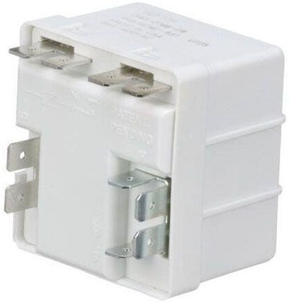 Copeland™ 940-0001-79 Relay Potential Kit, 332 V Control, 40/90/170/180 V Switching Voltage, 60 Hz, Relay Kit