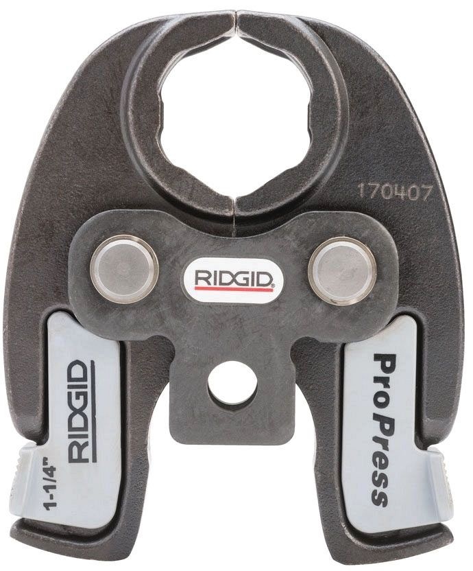 RIDGID 31228 1-1/4 Compact Pressure Jaw