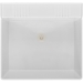 FIAT™ L1 Laundry Tub With Hanger, Molded Stone, 23 in Length, 22 in Width, White