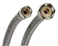Fluidmaster PRO1F16 3/8COMP X 1/2FIPS Faucet Connector
