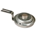 Field Controls 01170006 Thermal Safety Switch, 120/240 V Control, SPST Contact Configuration, Manual Reset, Silver