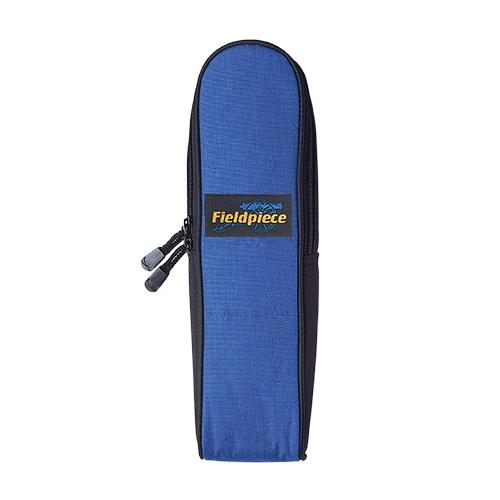 Fieldpiece ANC7 Meter Case, 3 in W, 11 in H, 1 -Compartment, Padded Nylon, Zipper Locking