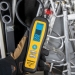 Fieldpiece DR58 Heated Diode Refrigerant Leak Detector, R-410A Refrigerant, 0.03 oz/year Sensitivity, <1 s Response